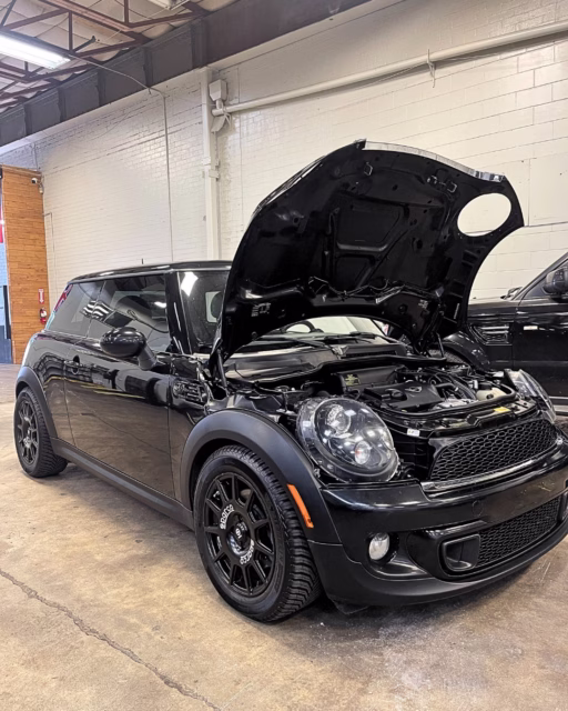 MINI Cooper repair in Vancouver WA & Portland OR.

Turbo maintenance, oil leaks, cooling systems — these compact engines require specialized care.

If you’re searching for a MINI Cooper mechanic in the PNW, we’ve got you covered.
Ready to schedule? Comment SERVICE.

#MiniCooperRepair #MiniServicePNW #VancouverWAAutoRepair #PortlandAutoRepair #PNWEuroCars #ClarkCountyMechanic #PDXMini #EuropeanAutoRepair #CamasWA #BattleGroundWA