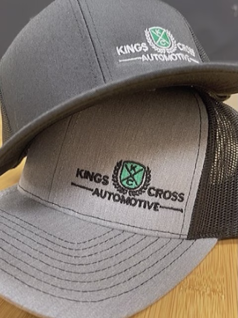 Lucky you… we just dropped something good 🍀
Fresh Kings Cross hats with our signature green logo are in—just in time to keep you from getting pinched 💚
Come by the shop and snag yours while they last!