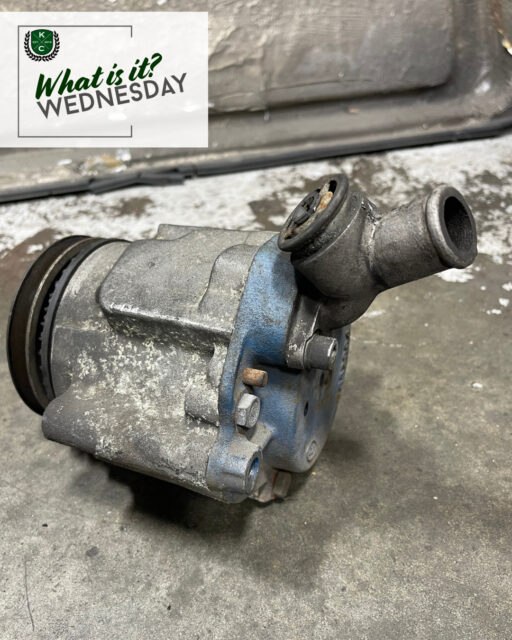 Welcome to What Is It Wednesday — where we test your car knowledge 🎉

What is this part?  It’s not something most drivers recognize…Think you know it?

👇 Comment your best guess below 
We’ll DM you the answer