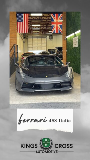 Ferrari 458 Italia rolls in like it runs the place… and honestly, for a minute, it does.

Not a bad way for us to start the day. 😉 

If you’re anywhere between Portland and Vancouver, WA and your car deserves this kind of attention, you know where to find us.

—

European Auto Specialists
Portland to Vancouver, WA

#ferrari458 #ferrari #carculture #fyp #vancouverwa