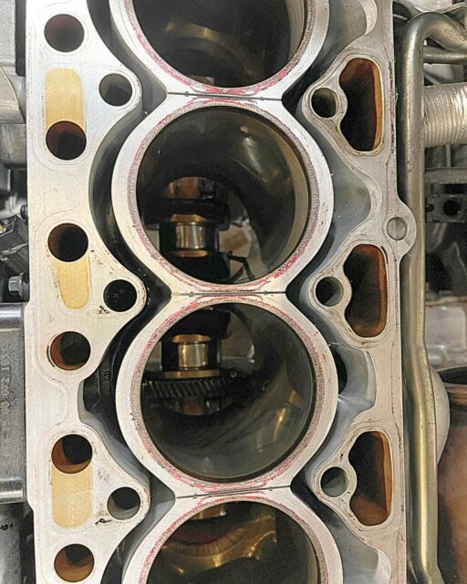 This is where it all happens.
Precision isn’t optional here; it’s the standard. 

Every measurement, every tolerance, every detail matters when you’re working at this level. It’s not just about getting you back on the road… It’s about doing it right so your car performs the way it was built to.

If you want your car handled like this, comment BOOK below, and we’ll get you on the schedule. 

#vancouverwa #portlandoregon #pnwautos #eurocarrepair #enginebuild