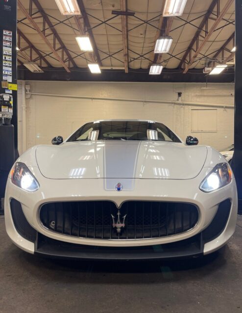 This Maserati pulled in like 🫩… and rolled out like 😁

Funny how a car’s whole mood changes when it’s running the way it should.

Not every car has personality, but the ones that do? You feel it the second they fire up.

We see cars like this rolling through Vancouver WA, Camas, Ridgefield, Battle Ground, and Portland OR all the time… and yeah, some of them definitely have attitude.

Need to get in for service? Want to know more about us? Comment BOOK below 👇  and we'll DM you.

#maserati #mondaymood #carpersonality #europeancars #vancouverwa #portlandcars #pnwcars #pdxauto #vancouverwamechanic #carsofinstagram #europeanauto #kingscrossautomotive