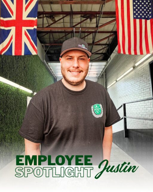 Employee Spotlight: Meet Justin 👏👏 Justin’s been with Kings Cross for nearly three years and keeps everything running smoothly as our Parts Manager.

About Justin: 
Born and raised in the Portland area, I grew up around the automotive industry; my dad worked in it, so cars have always been part of my life. I still remember having a poster of a classic Lamborghini Countach on my bedroom wall.

My wife and I have been together nearly 12 years and married for almost 5. We have a son, Atlas, who’s almost 2 and easily the best part of my life. Outside of work, I enjoy playing basketball (my favorite sport), spending time with family, going out to eat, and traveling to new places. The older I get, the more I value time with the people closest to me.

I’ve been in the automotive industry for about 13 years. I started as a parts delivery driver and quickly moved into a parts counter role. I’ve always loved the parts side of the business. After about 10 years at a dealership, I made the move to Kings Cross, and I don’t plan on looking back.

Favorite European car: 1990 Lamborghini Countach.