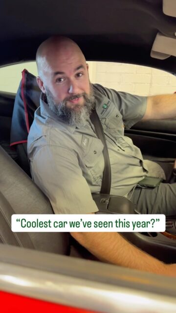 “What’s the coolest car you’ve seen come through the shop this year?” 👀
We asked the Kings Cross team… and the answers did NOT disappoint.
From rare European builds to ultra-clean classics and high-performance dream cars, one of the best parts of working at a European repair shop is seeing some incredible machines roll through the bays every week.

At Kings Cross Automotive, our factory-trained technicians work on everything from BMW, Audi, Mercedes-Benz, Porsche, Land Rover, and more — right here in Vancouver WA, just minutes from Portland OR.

But now we want to know👇
What’s the coolest car YOU’ve seen lately?
Comment your dream car below 🚗
Tag a friend who would love this lineup
Save this reel for the car lovers in your life. #autorepair #eurocarpage #pdx #vanwa #fyp