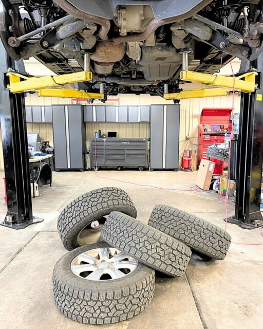 Tires tell the truth. We make sure you’re ready for what’s next.

Your contact patch is the only part of your car actually touching the road—about the size of your hand on each tire. That small area is doing all the work: grip, braking, cornering, stability. If it’s worn unevenly, underinflated, or out of alignment, you feel it immediately—less control, longer stopping distance, and faster wear.

Good tires matter.

#pdxtires #vancouverwa #pnwroads #offroadtires #europeanautos