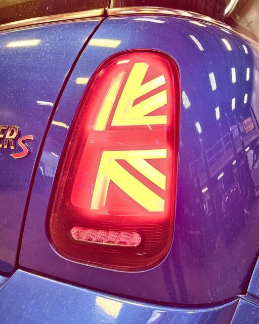 Giving some love to our favorite MINI Union Jack taillights that rolled through this month. 💚

Your MINI deserves dealership-level care without dealership pricing. Whether you need diagnostics, oil leak repairs, cooling system service, brakes, or routine maintenance, our factory-trained technicians have you covered. Serving MINI owners throughout Vancouver, WA, Camas, Ridgefield, Battle Ground, Salmon Creek, and Portland, OR. 

Comment BOOK 👇 to get on our schedule.

#mini #minicooper #minirepair #miniowner #europeanauto #vancouverwa