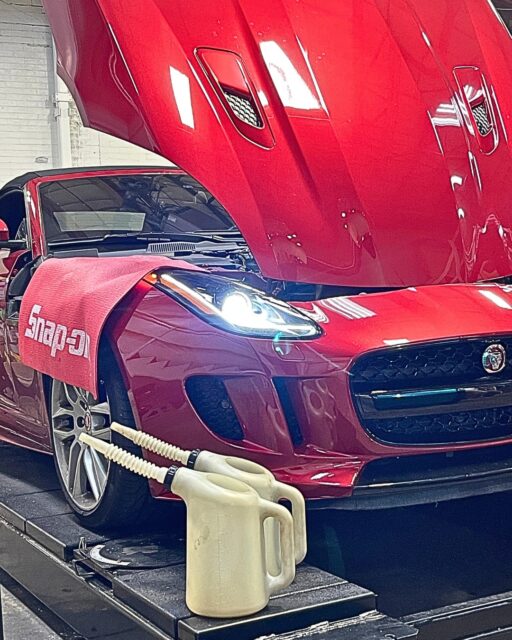Monday motivation looks a little different around here. 🔧

This Jaguar F-TYPE is in the shop getting the expert attention it deserves. From routine maintenance to advanced diagnostics, every vehicle that rolls into Kings Cross Automotive is treated with precision, care, and dealership-level expertise, without the dealership experience.

Your European vehicle is an investment. Keeping up with regular service today can help prevent costly repairs tomorrow.

If you're looking for trusted European auto repair in Vancouver, WA, serving Camas, Ridgefield, Battle Ground, Salmon Creek, and Portland, OR, our factory-trained technicians are here to help.

📅 Start your week by giving your car the care it deserves.

#kingscrossauto #jaguar #ftype #europeanautos #pnwautos #pdxautos #vancouverwa