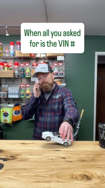 “Hi, I have a weird noise...”
Five minutes later, we know about your vacation, your neighbor, and your dog’s dental appointment... but we still don’t have the VIN. 😅

No judgment—we actually enjoy getting to know our customers. 🫶  But if you’re calling to schedule service for the first time, having your VIN or license plate # ready helps us pull up the exact vehicle information and give you the most accurate advice much faster.

It saves time, reduces mistakes, and gets you back on the road sooner.

At Kings Cross Automotive, we use factory-level diagnostics and dealership-quality processes to make sure every repair starts with the right information. That’s part of how we deliver precise European auto repair in Vancouver, WA for drivers throughout Camas, Ridgefield, Battle Ground, and the Portland metro area.

👇 Be honest…
Have you ever called a repair shop and realized halfway through you forgot the VIN?

#europeanauto #autorepair #customerservice #vanwa pdx