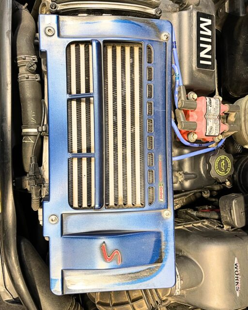 Think that little intercooler up top is just for looks? Think again.

On turbocharged MINI Cooper models, the intercooler plays a critical role in keeping intake air cool. Cooler air means better performance, improved efficiency, and less stress on your engine.

Over time, the intercooler can become clogged with debris, develop leaks, or lose efficiency—leading to reduced power, poor acceleration, and higher engine temperatures.

If you're in the PNW, trust your MINI to the European specialists.

__________________
📍 Kings Cross Automotive
BMW • Mercedes-Benz • Audi • Porsche • Volvo • MINI • Land Rover • Jaguar
European Auto Repair Specialists | Vancouver, WA
Serving Vancouver • Camas • Ridgefield • Battle Ground • Portland, OR

Comment BOOK below 👇 to book your appointment.

🔧 Dealership-level expertise. Honest diagnostics. Precision repairs.

#MINICooper #MINIRepair #EuropeanAuto #Turbocharged #Intercooler #MINICooperService #VancouverWA #PortlandOR #EuropeanCarRepair #PNWCars #KingsCrossAutomotive