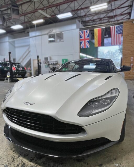 Happy Friday from Kings Cross Automotive! 🇬🇧🇩🇪🇺🇸 Show us your weekend plans in a GIF 👇

A beautiful Aston Martin in the shop is a pretty good way to wrap up the week. 👌

Now is a great time to get ahead on your European vehicle’s maintenance. Whether you’re due for an oil change, alignment, brakes, inspection, or just want an overall health check, we've got you!

We proudly serve European vehicle owners throughout Vancouver, Portland, and across the Pacific Northwest, specializing in Land Rover, Jaguar, MINI, BMW, Audi, Porsche, Mercedes-Benz, Volvo, and more from our shop in Vancouver, WA.

Give us a call or Comment BOOK 👇 to book online.

#KingsCrossAutomotive #VancouverWA #EuropeanAutoRepair #AstonMartin #EuropeanCars #PNWCars