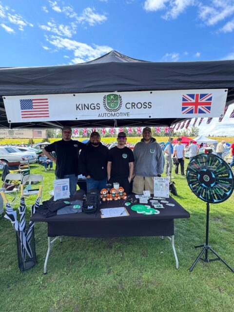 Fun day at #abfmpdx . Weather turned out perfect too!!