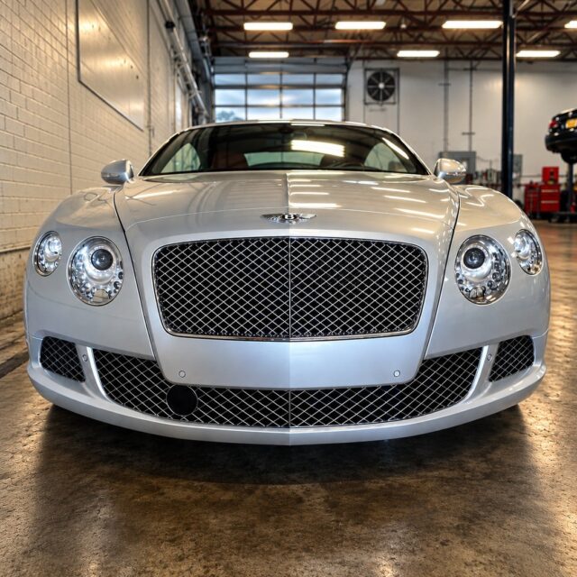 Serving big grille smiles this Friday. 😁 Whatever you’re getting into this weekend, we hope it gives you something to smile about.
Kings Cross Automotive | Experts in European Auto Repair
Serving the Pacific Northwest since 2014
Diagnostics • Oil Service • Brakes • Alignments • Tires • Factory-Scheduled Maintenance
#KingsCrossAutomotive #Bentley #BentleyContinentalGT #EuropeanCars #VancouverWA #PNWCars #EuropeanAutoRepair #FridayFeeling