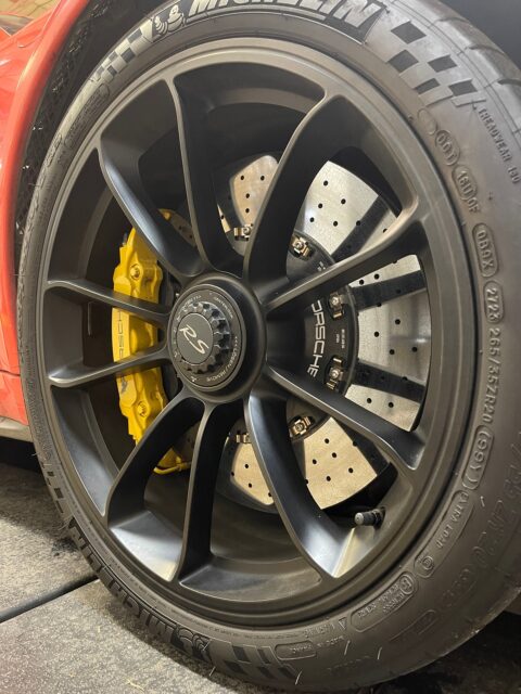 🖤 WHEEL WEDNESDAY | RATE THE SETUP

A great set of wheels can completely transform a car. 👌 What’s your rating for this setup? Drop a number from 1–10 in the comments!👇

Keeping your European vehicle in top shape? From factory-recommended maintenance and diagnostics to specialized brake service, our team is here to help.

💬 Comment BOOK below, and we’ll DM you a link to schedule your appointment online!

📍 315 E. Reserve St., Vancouver, WA

#WheelWednesday #pnwautorepair #EuropeanAutoRepair #Porsche