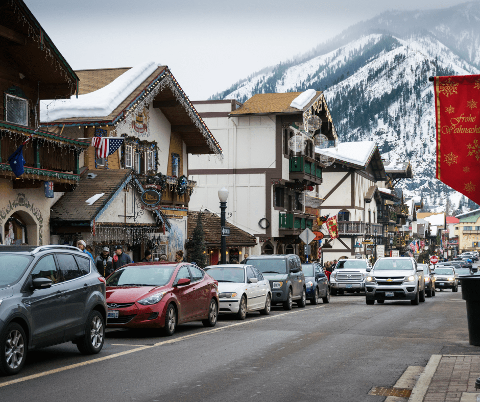 Leavenworth