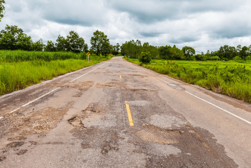 Featured image for “Pesky Potholes”