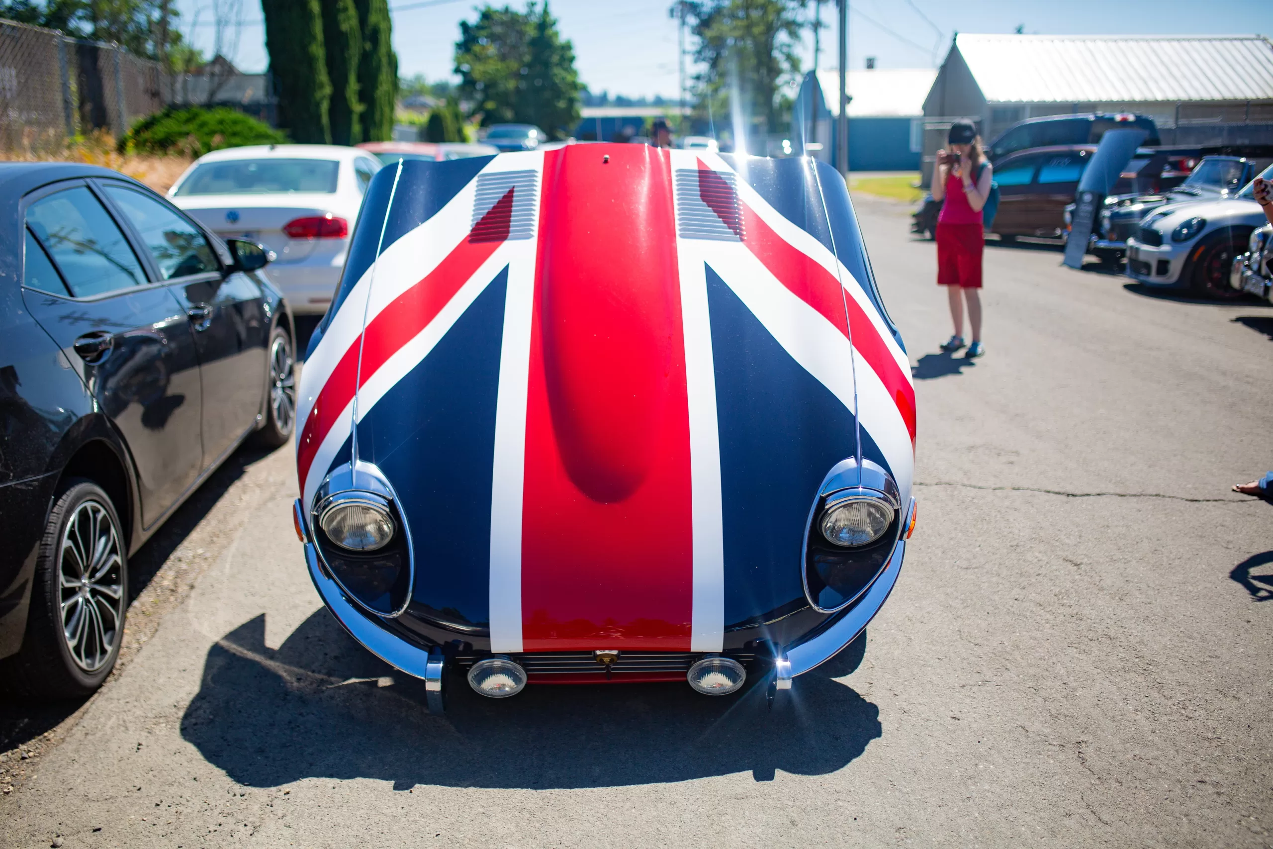 Featured image for “British Block Party 2025”