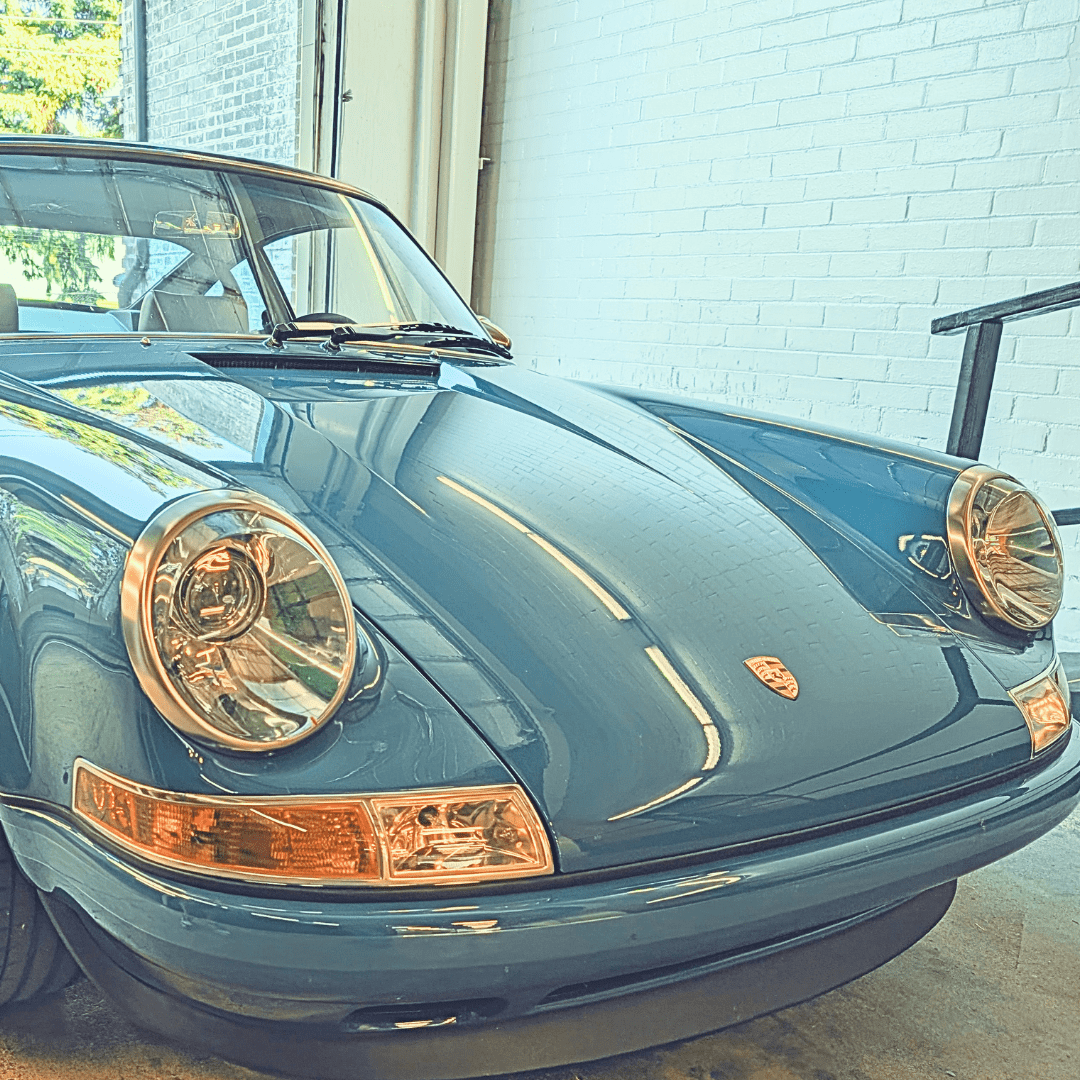 Porsche Services