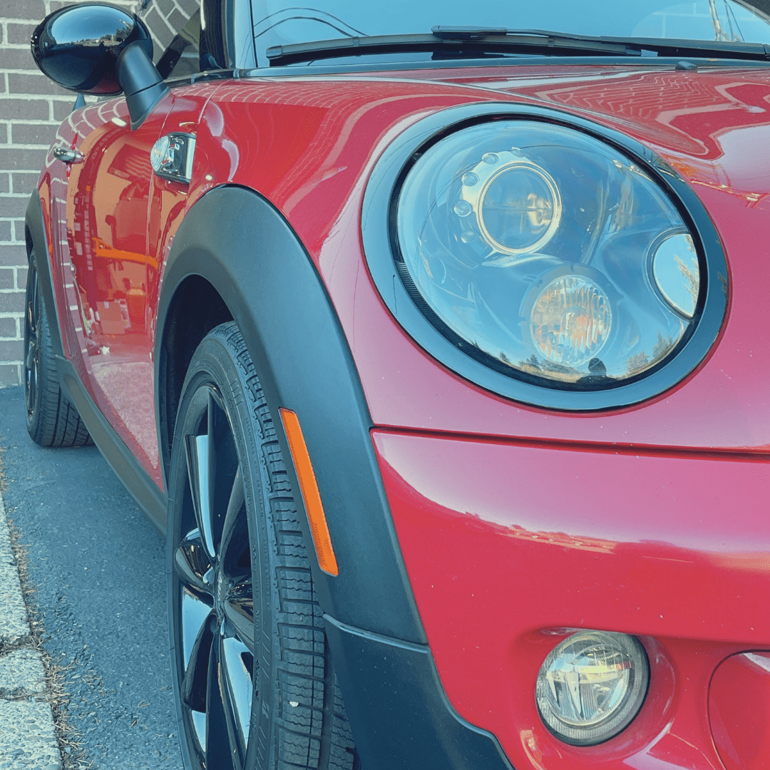 MINI Cooper Services