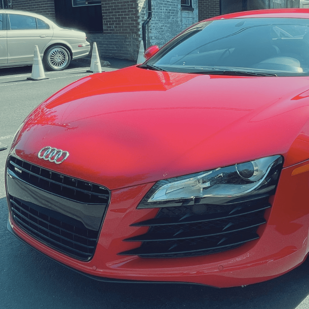 Audi Services