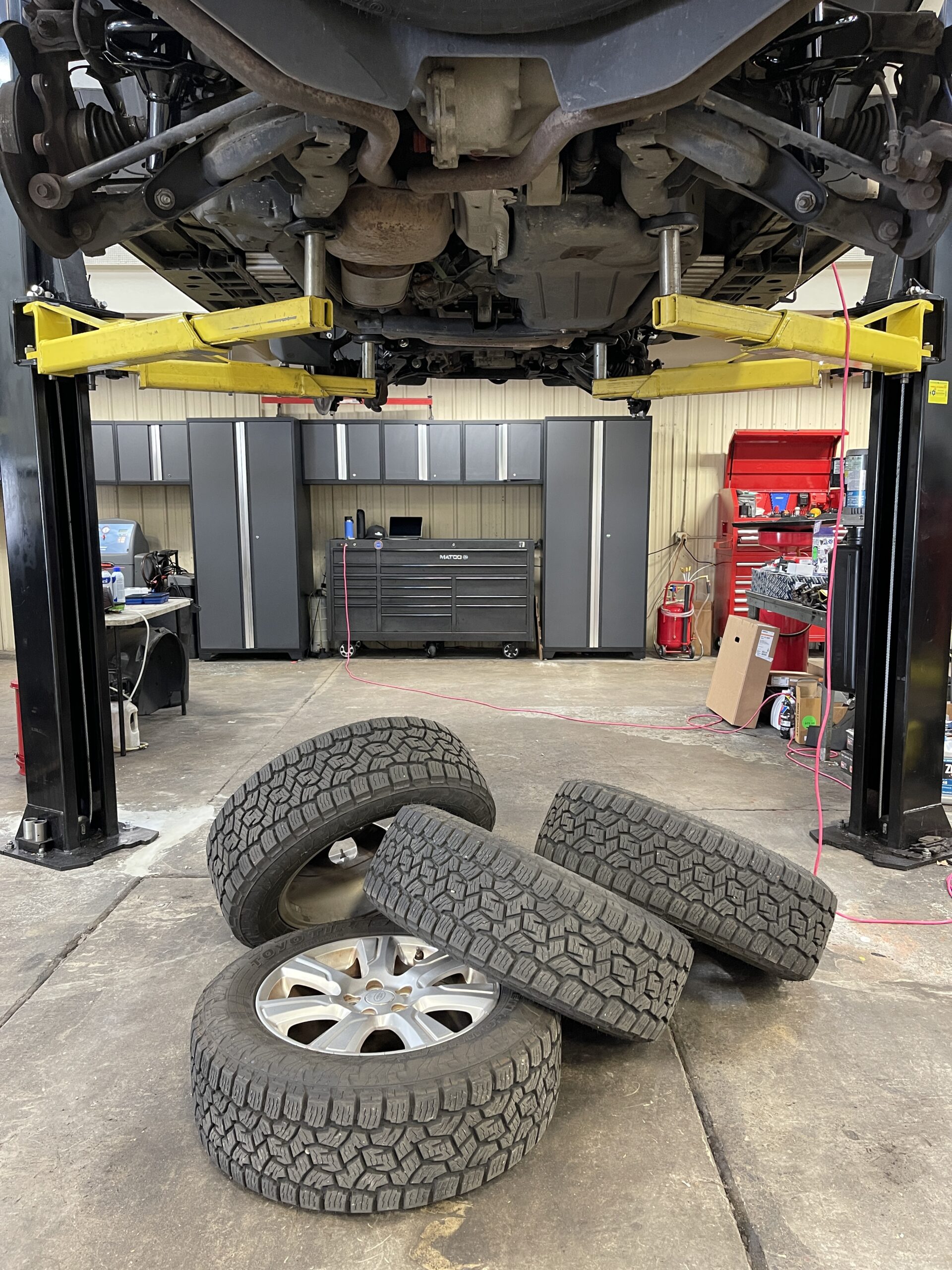 Featured image for “Why Regular Tire Rotation Matters”